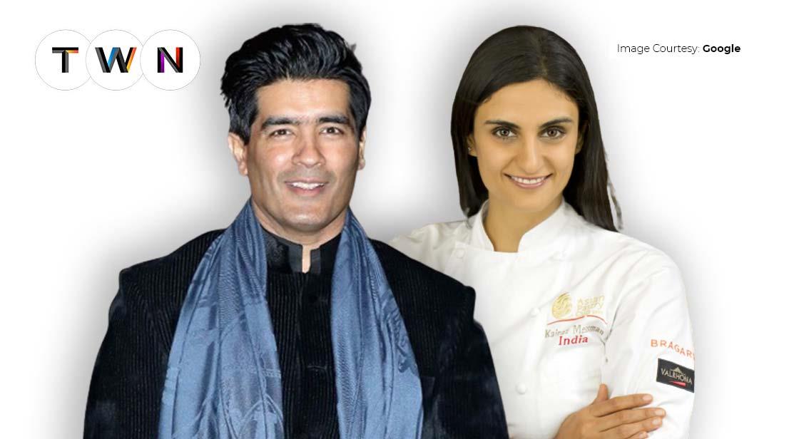 Comparison Between Brand Manish Malhotra And Kainaaz Messman's Theobroma Unfettered Success