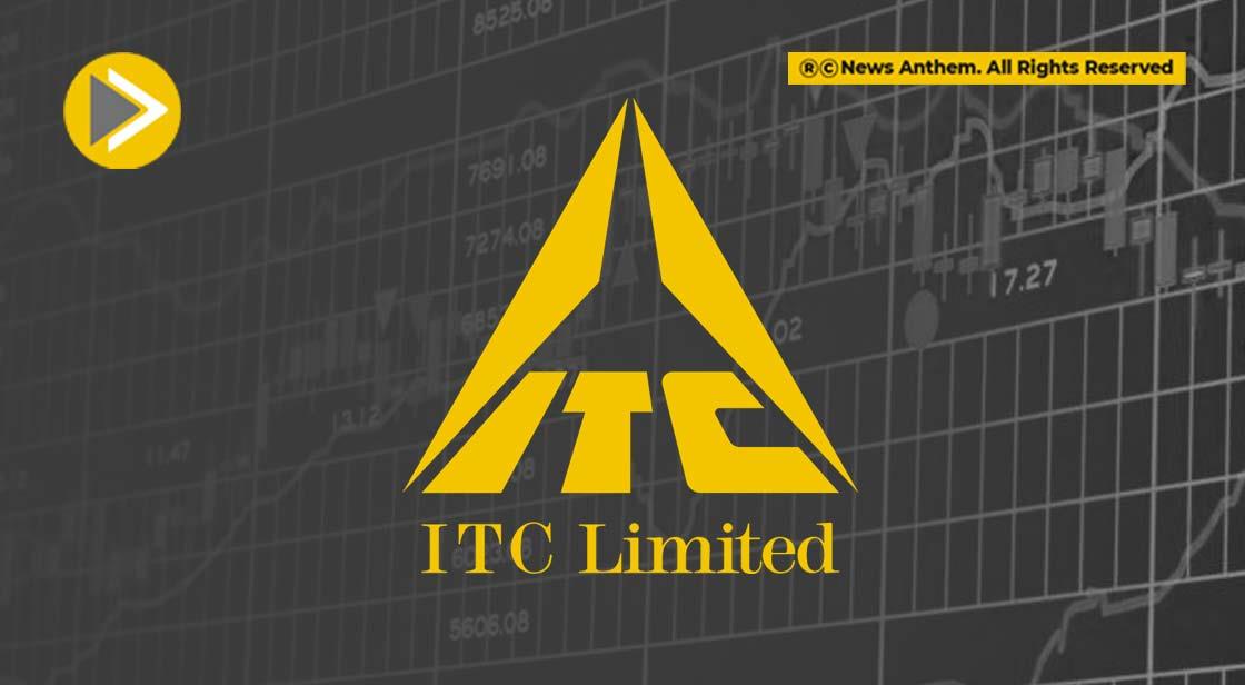 ITC के शेयर में 4.7 फीसदी की दिखी तेजी