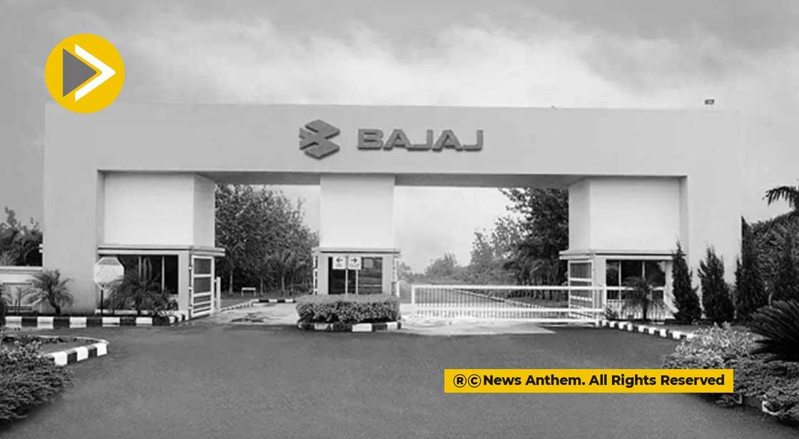 Bajaj Auto Sales declined by 20% in March