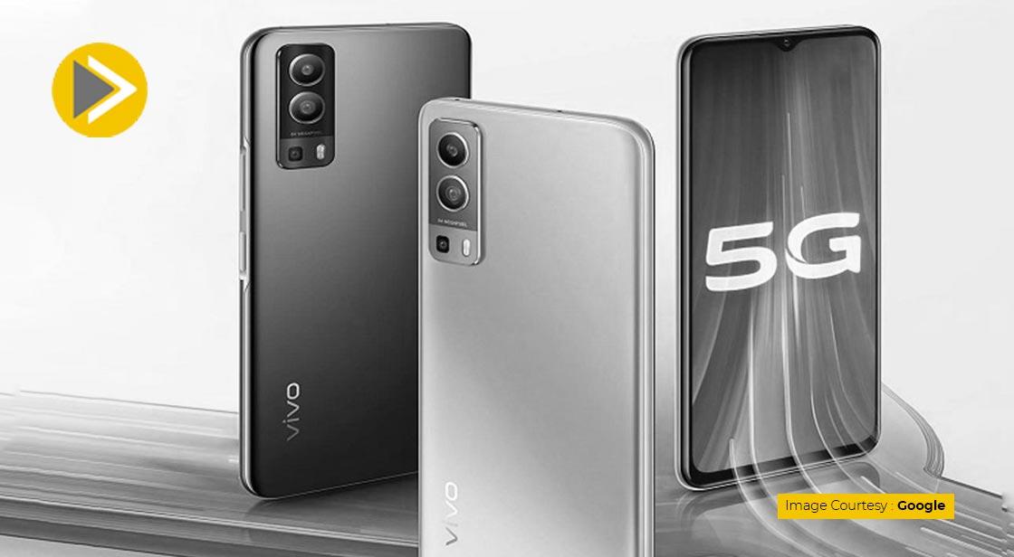 दमदार बैटरी के साथ Vivo Y72t हुआ लांच