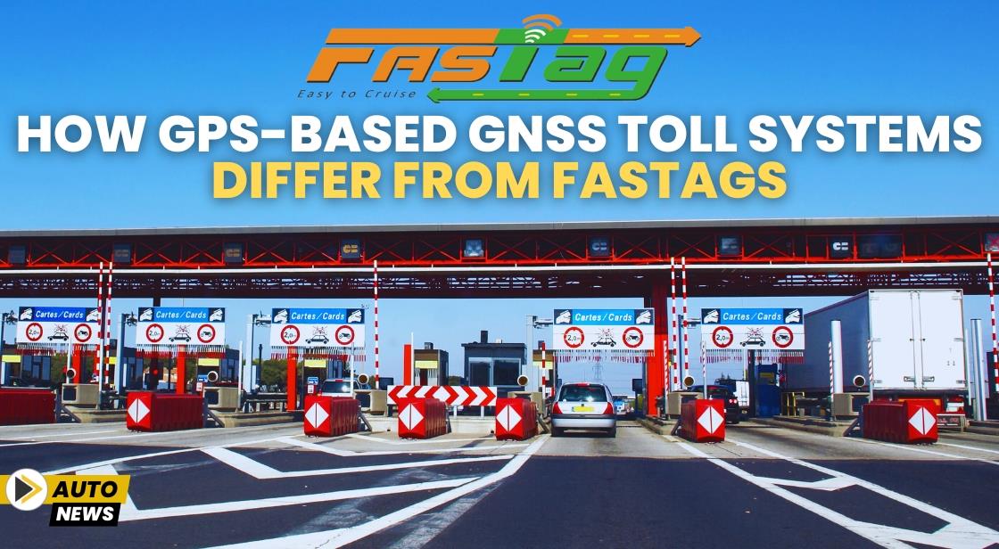 How GPS-Based GNSS Toll Systems Differ from Fastags