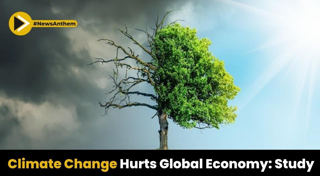 Climate Change's Economic Toll: 59 Nations Brace for Mounting Debt Crisis Over the Next Decade