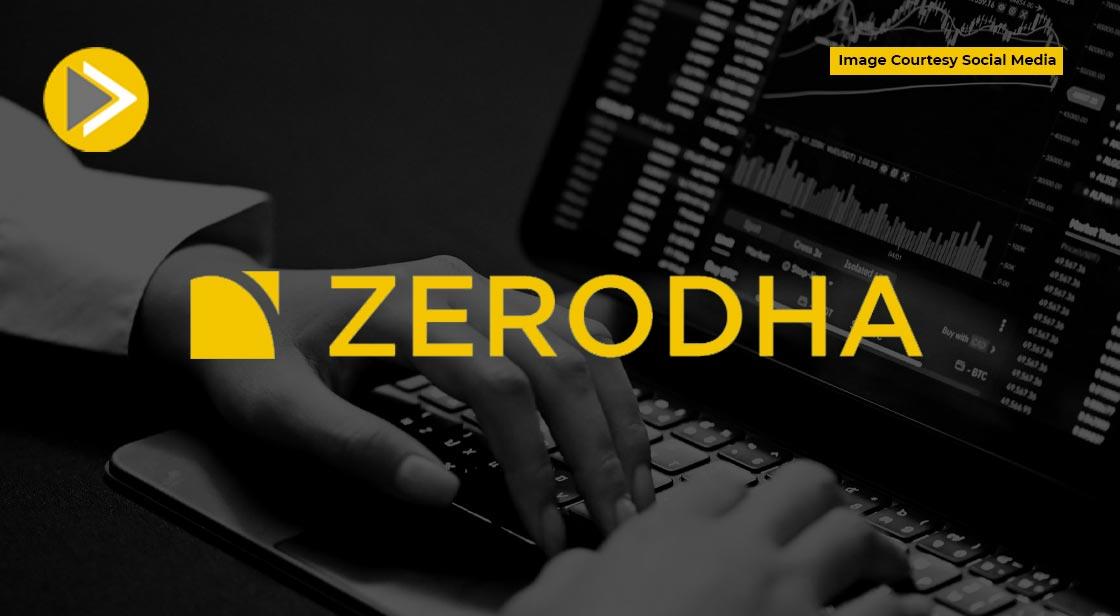 Zerodha के ट्रेडिंग प्लेटफॉर्म्स में हुई कनेक्टिविटी की समस्या
