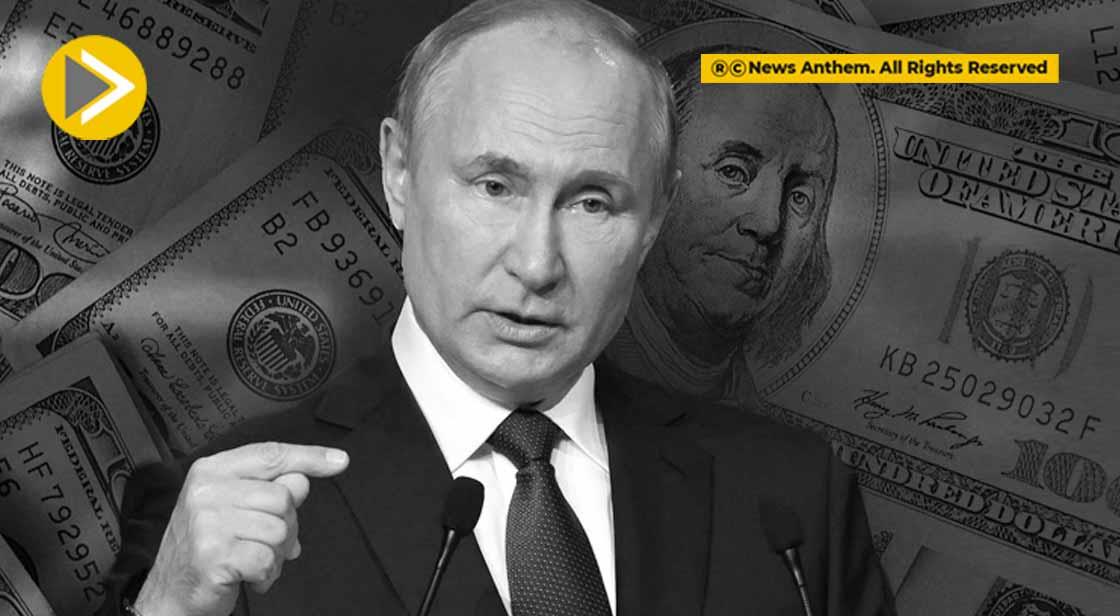 Western Sanctions Cause Production Cut in Russia