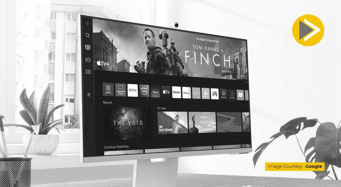 Samsung Launches Smart Monitor M8 32-inch in India