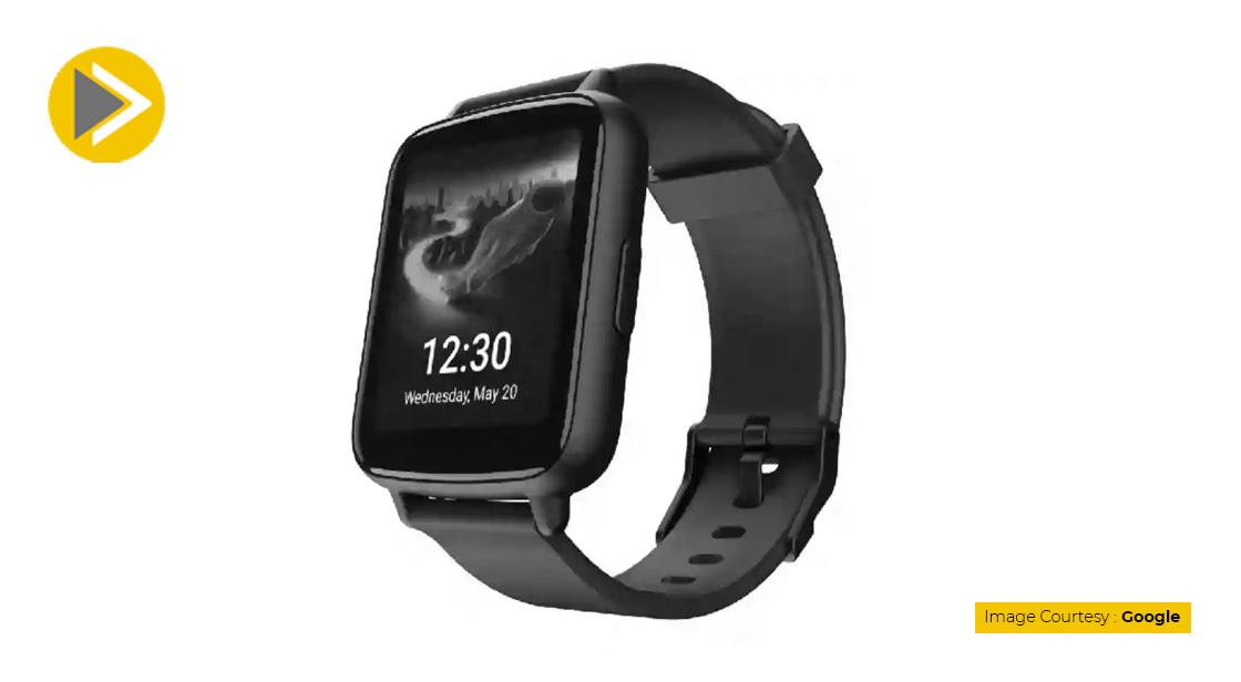 boAt ने लांच की Wave Neo Smartwatch