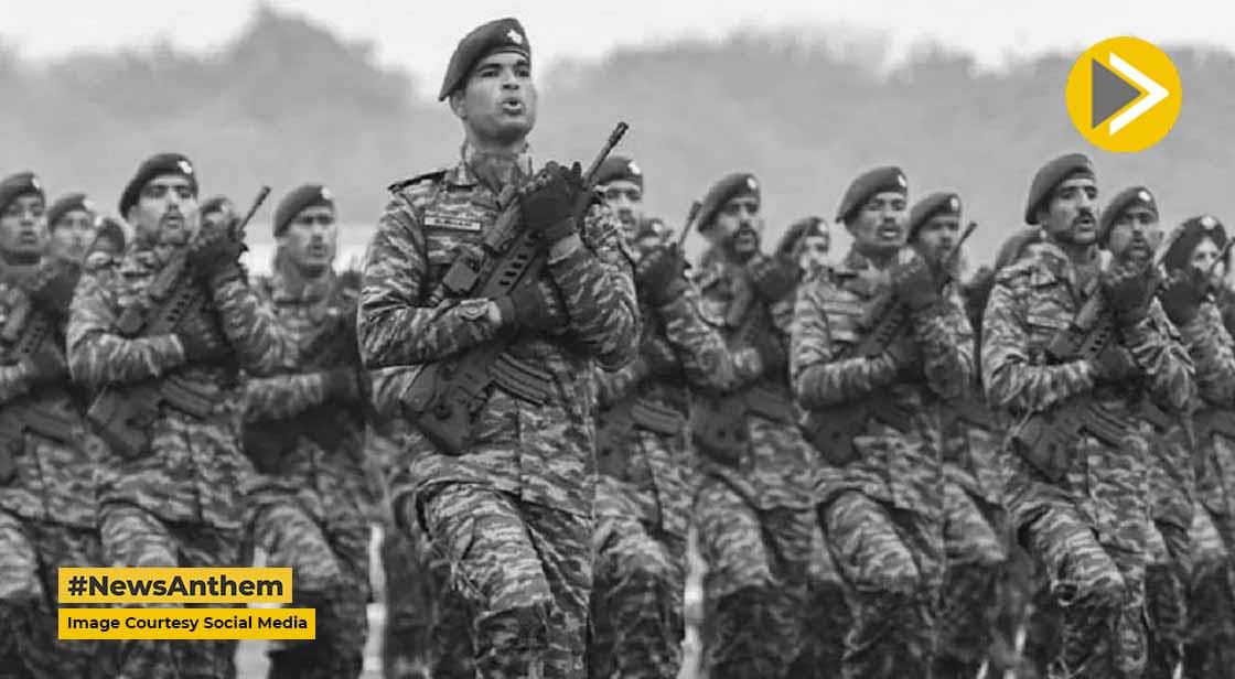 अग्निवीर बनने के लिए हरियाणा सरकार देगी फ्री कोचिंग