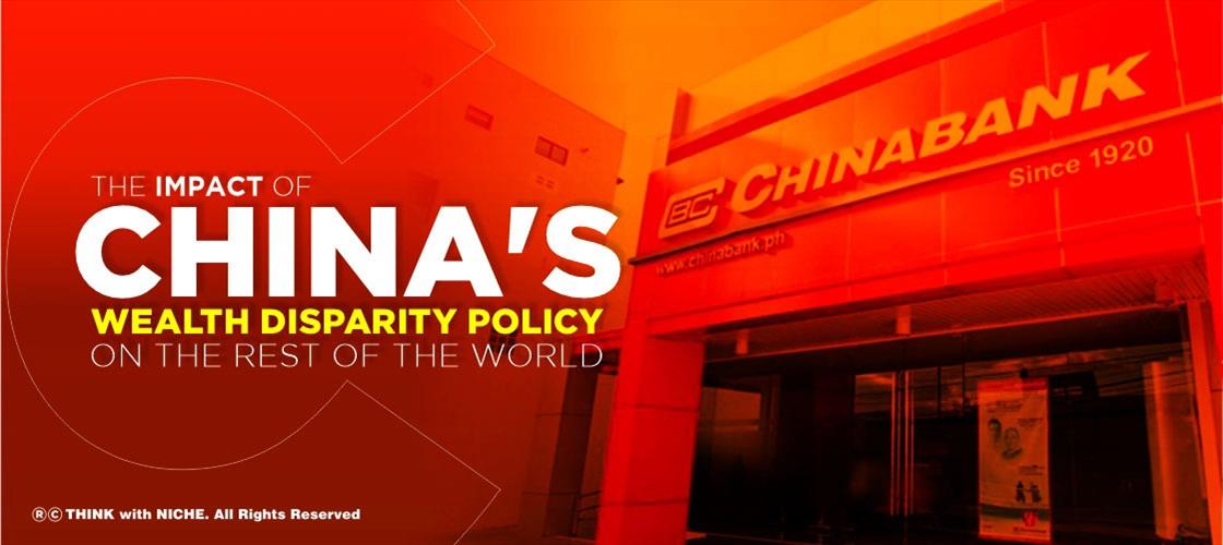 The Impact Of China's Wealth Disparity Policy On The Rest Of The World