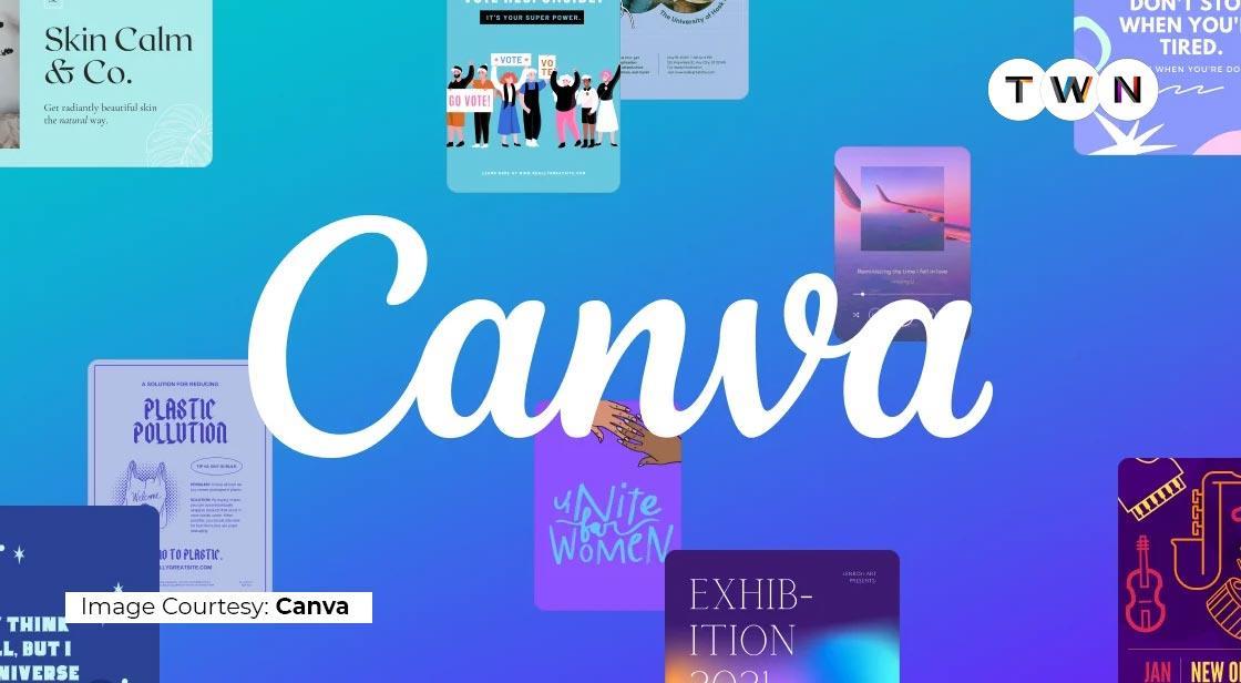Canva to Launch Hindi Website Soon, AI Tools to Be a Key Focus in 2025
