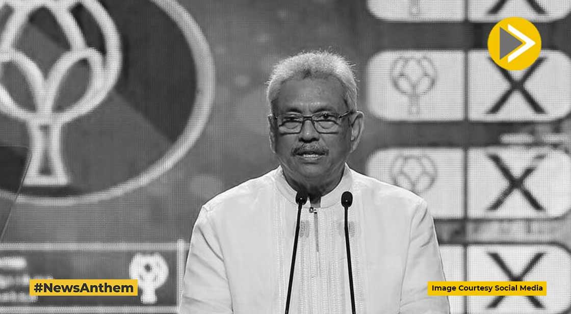 Rajapaksa's Resignation Brings an end to Sri Lanka's Political Dynasty