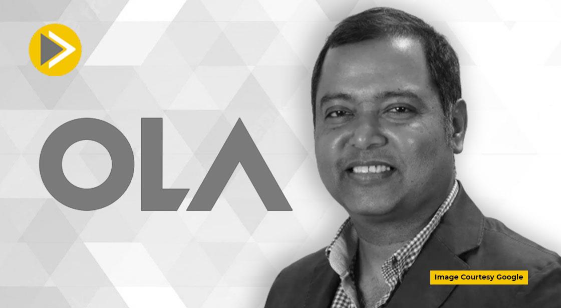 Ola's used car business head Arun Sirdeshmukh resigns
