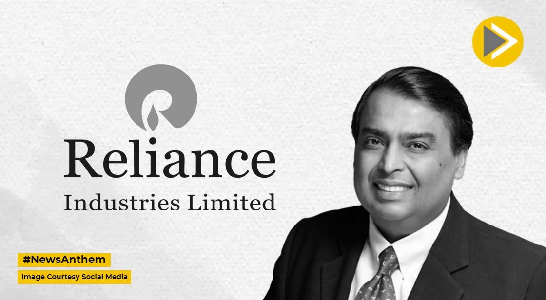 'Reliance Creates 2.32 Lakh employment in FY22'