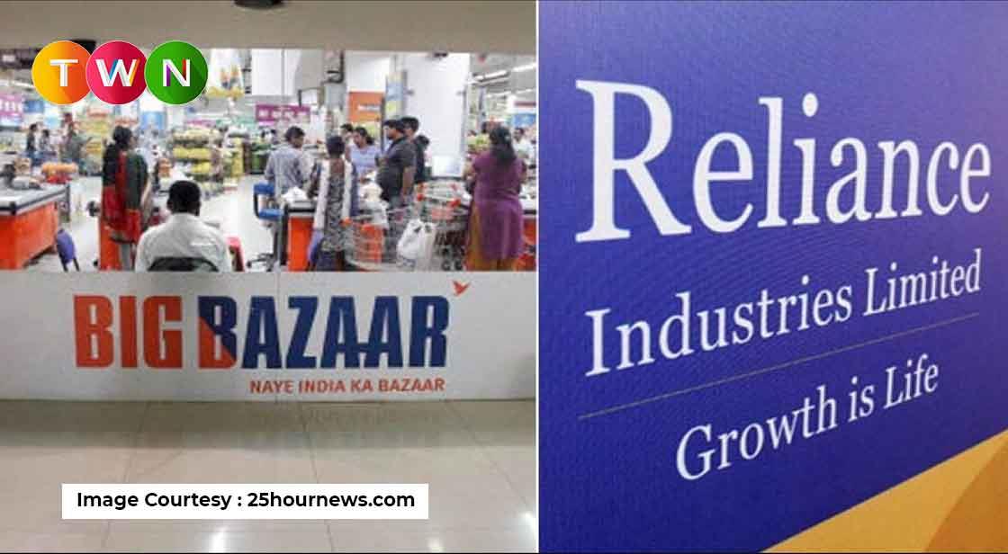 Reliance Retail notifies Future Retail to terminate Sub-lease of 950 stores