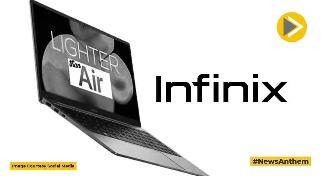 इनफिनिक्स का नया लैपटॉप भारत में लॉन्च, कीमत जान हो जाएंगे हैरान