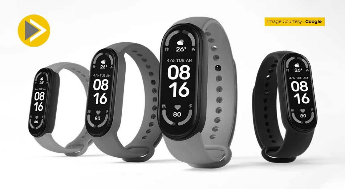 Xiaomi Mi Band 7 जल्द हो सकता है लांच