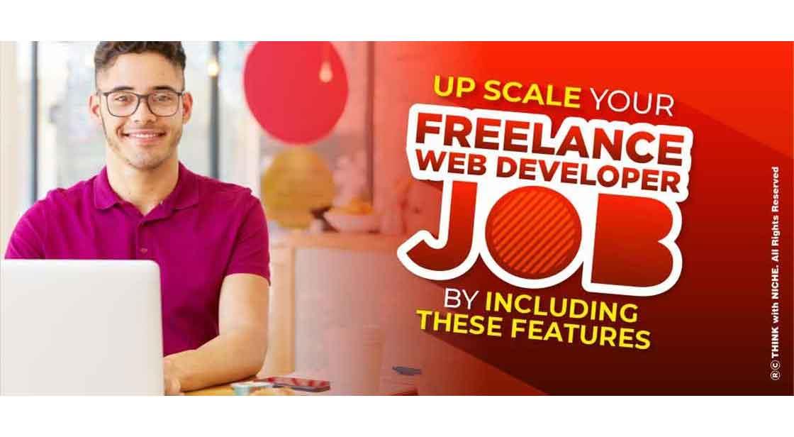 Up Scale Your Freelance Web Developer Job
