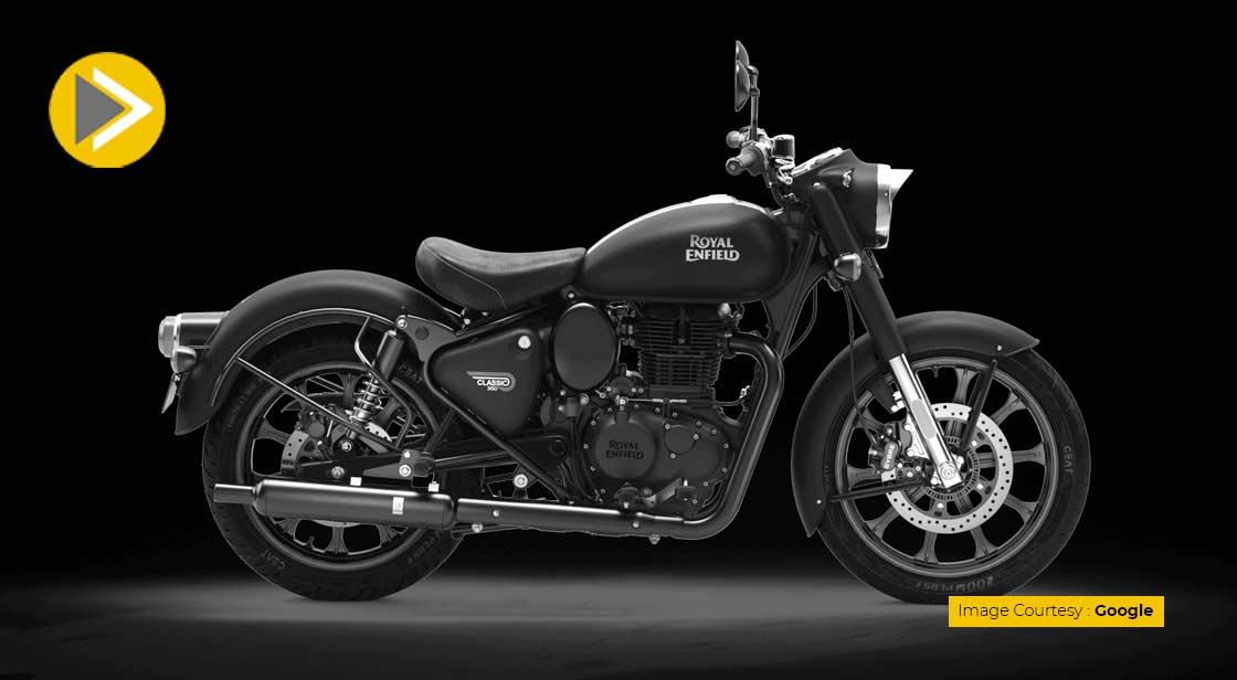 Royal Enfield की बाइक भारत में हुईं महंगी