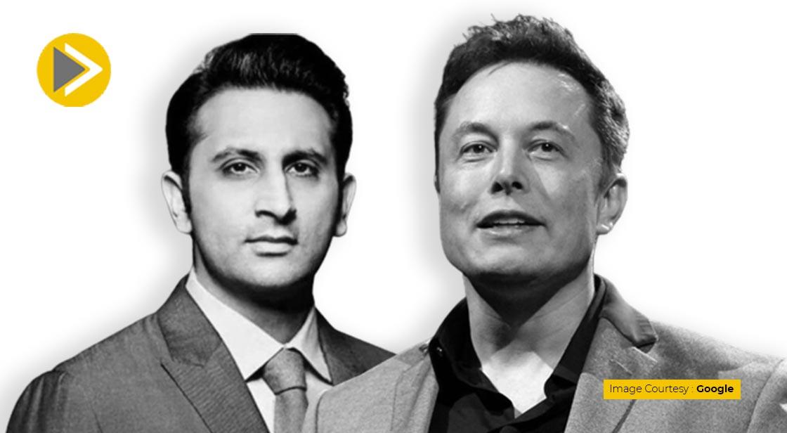 Adar Poonawalla Urges Elon Musk to Invest in India