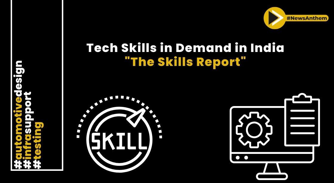 High Demand for Tech Skills Across Industries: Quess Corp's Skills Report