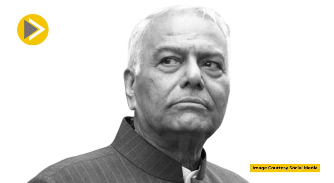 यशवंत सिन्हा को विपक्ष ने बनाया राष्ट्रपति उम्मीदवार, बेटे जयंत ने कही बड़ी बात