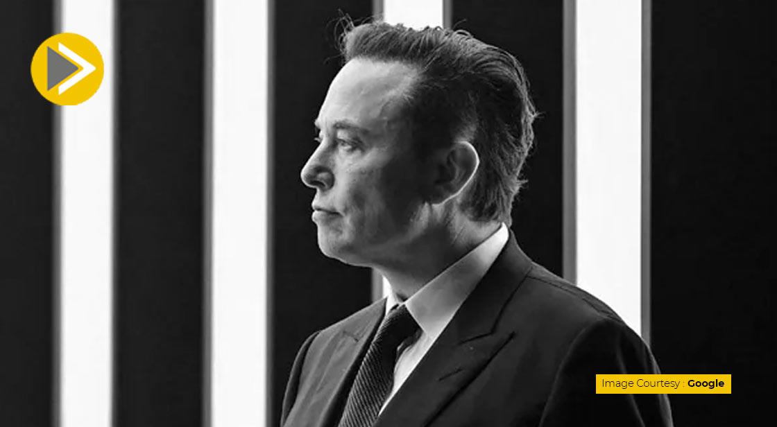 Elon Musk Throws Shade At US President