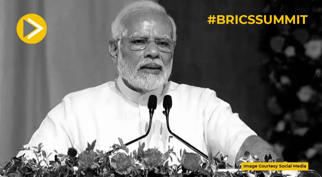 Prime Minister Narendra Modi to Attend BRICS Summit