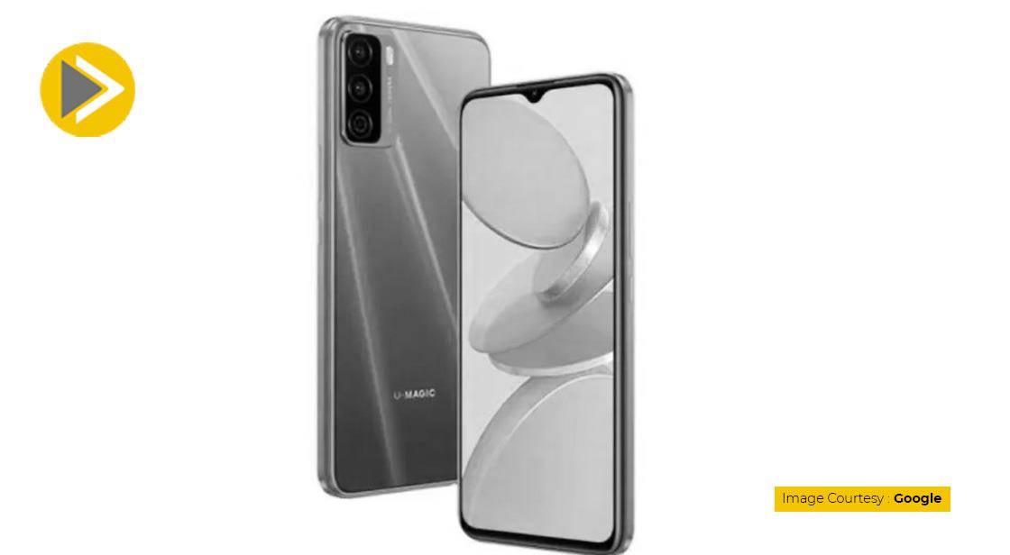 U-Magic 50 5G स्मार्टफोन लांच, मिलेगी 5000mAh बैटरी