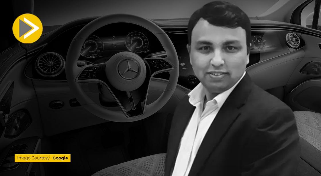 व्यंकटेश कुलकर्णी बने मर्सिडीज बेंज में कार्यकारी निदेशक