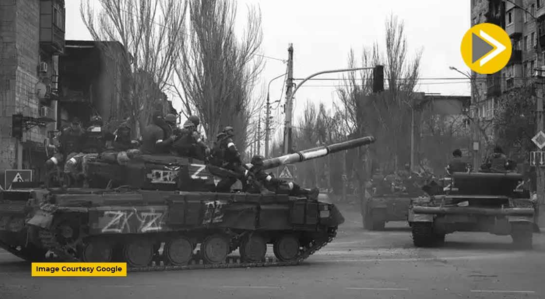 United Nations calls for an 'immediate stop' to Fighting in Mariupol