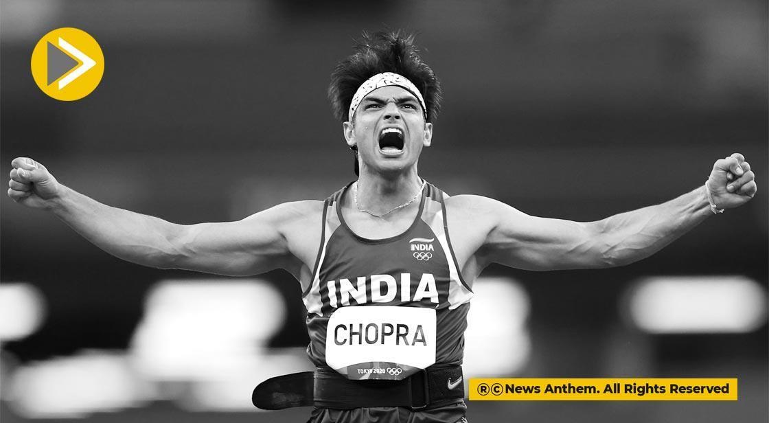 Neeraj Chopra claims Paris Diamond League victory, surpassing Julian Weber