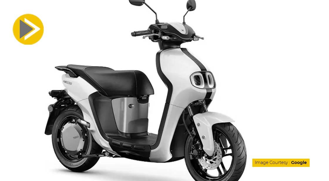Yamaha की इलेक्ट्रिक व्हीकल मार्केट में एंट्री की योजना