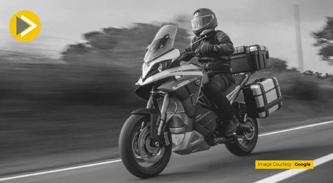 Energica Experia ई-मोटरसाइकिल में मिलेगी 420km की रेंज