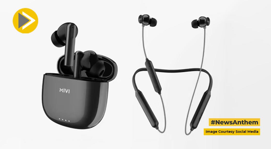 Mivi ने एक साथ लॉन्च किए तीन ऑडियो प्रोडक्ट, जानें डिटेल्स