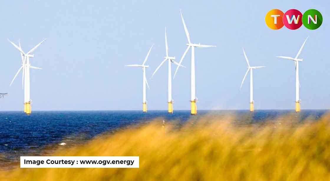Race for Energy Independence on in the United Kingdom