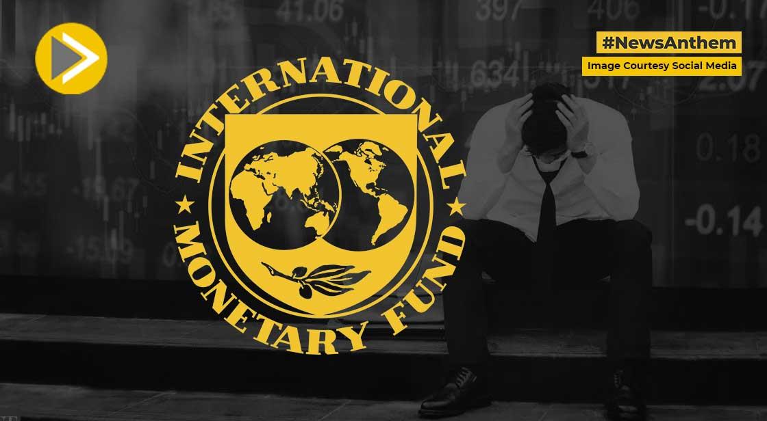 IMF Warns On Fears Of Global Recession