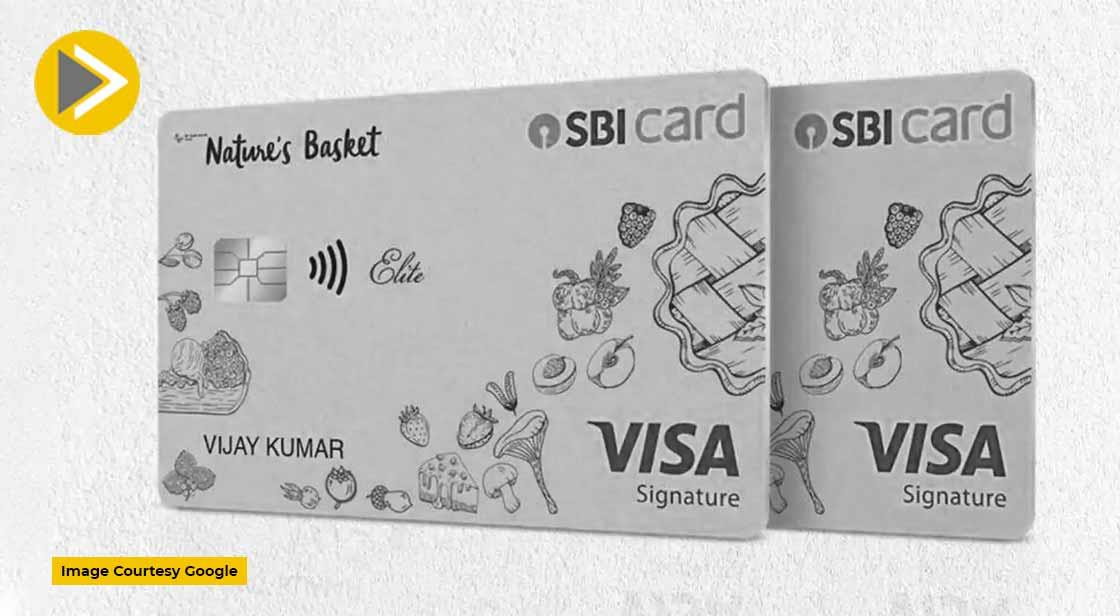 SBI Card और Nature’s Basket ने क्रेडिट कार्ड किया लांच