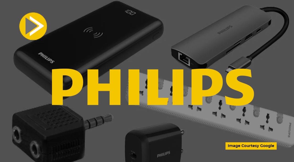 Philips ने लांच किये सस्ते गैज़ेट