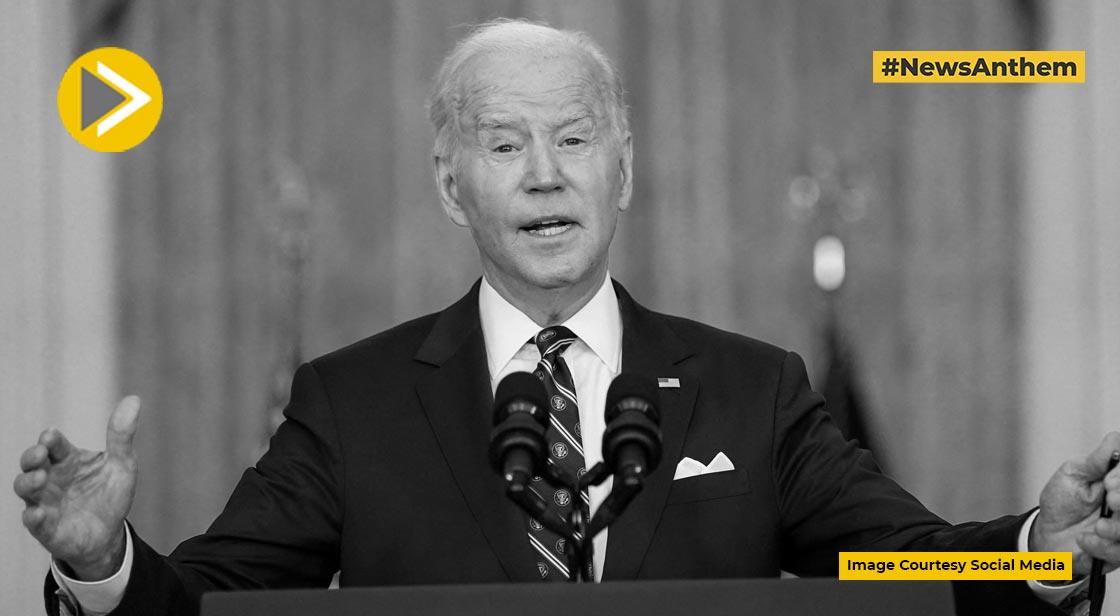 President Biden Urges Petrol Tax 'Holiday'