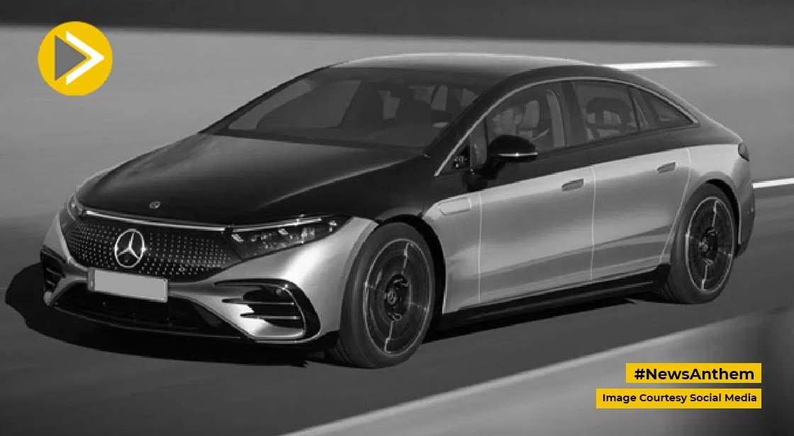 Mercedes EQS 580: आज लॉन्च होगी मेड इन इंडिया मर्सिडीज इलेक्ट्रिक ईक्यूएस 580, जानें रेंज