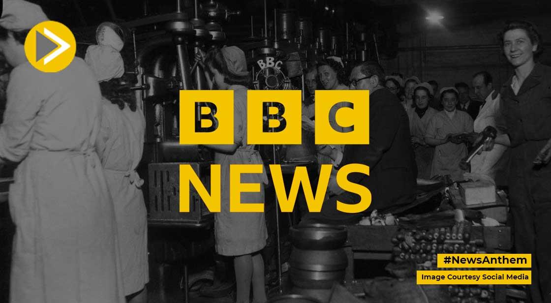 BBC Is Celebrating The Centenary Of Its First Official Broadcast