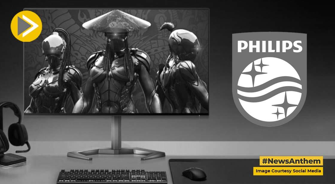 Philips QHD HDR600 मॉनिटर लॉन्च, जानें कीमत और फीचर्स
