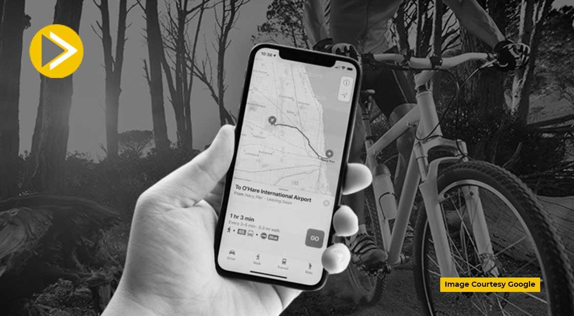 Apple Maps Expands Cycling Directions in Some US Cities