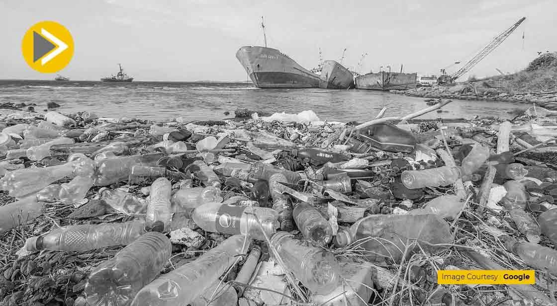 Scientists in Japan Unveil Eco-Friendly Plastic that dissolves in seawater within hours