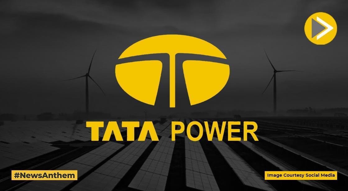 Tata Power Q4 Net Profit Rises 16.5% to ₹1,043 Crore