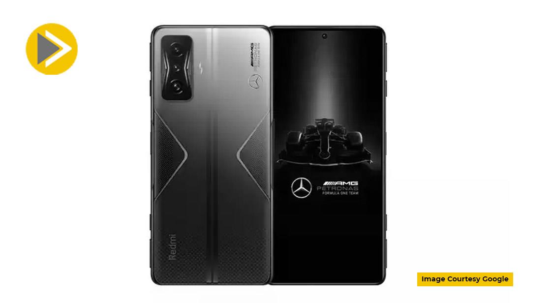 Poco F4 GT is likely to launch on April 26