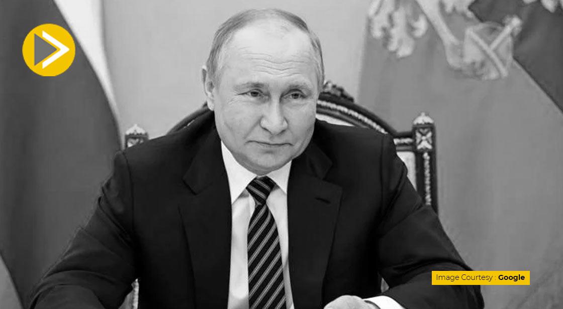 Vladimir Putin Blames West for Food, Energy Crises