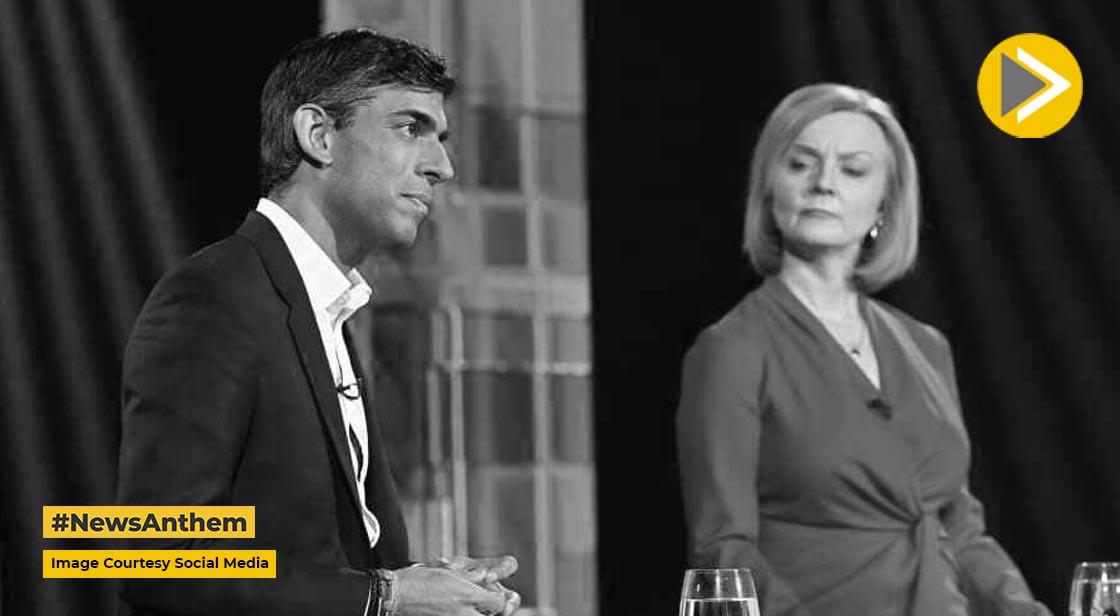 Sunak and Truss Begin Pitch to be Next PM