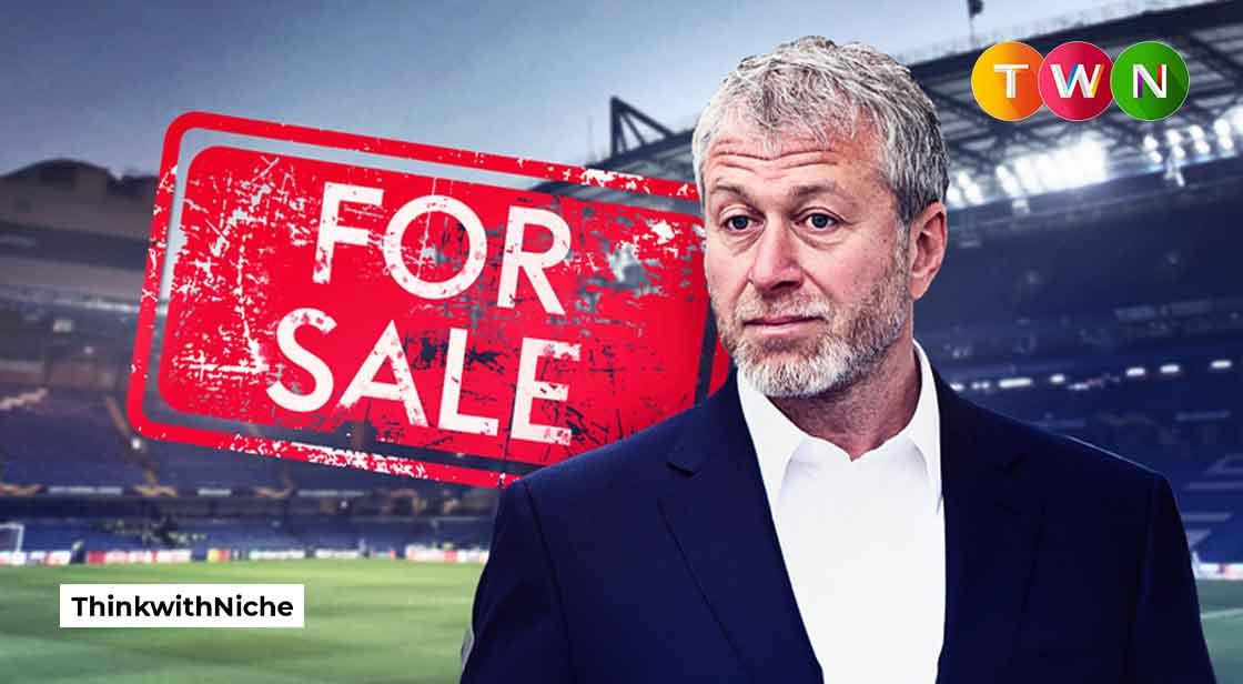 Roman Abramovich Wants to Sell his Soccer Club, Chelsea FC