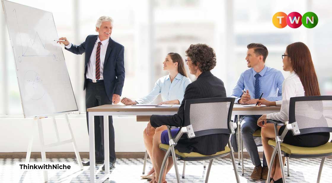 Never Too Old, Never Too Late