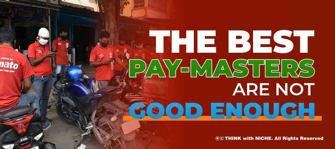 The Best Pay-Masters Are Not Good Enough